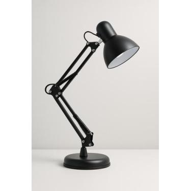 Imagem de Luminária de Mesa Articulável para Leitura, Estudo e Trabalho - Ltk, P