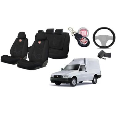 Imagem de Capa de tecido para o banco fiorino 96-07