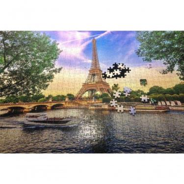 Imagem de Quebra Cabeça Paris 135 Peças - 78,00 X 54,00cm