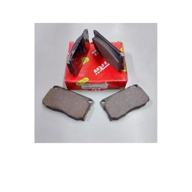 Imagem de Kit Pastilha de Freio F4000 85 + Car80 Anti Chiado 300ml