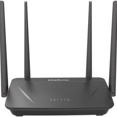 Imagem de Roteador Wireless Action Rf 1200 Wi-fi 5 Intelbras