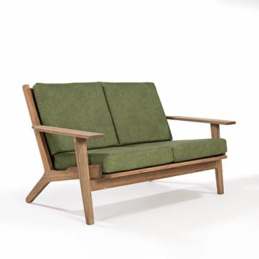 Imagem de Sofá 2 Lugares Lótus Acquablock - Casa e Jardim Móveis