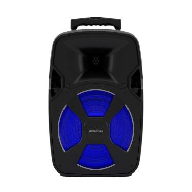 Imagem de Caixa de Som Amplificada Britânia Bluetooth 5.0 650W BCX12000