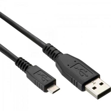 Imagem de Cabo De Dados Usb 2.0 A Macho X Micro Usb Macho 1,5M Cbus0001 Preto Storm