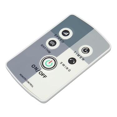 Imagem de KIMISS Controle Remoto de Substituição Universal para Ventiladores - Controle Remoto de Ventilador de Fácil Acesso, Design Ergonômico, Botões Sensíveis, Acessórios Leves para Ventiladores