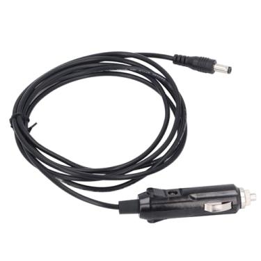 Imagem de LiebeWH Cabo de Alimentação 18AWG Plug and Play Adequado para Mini Câmeras de Segurança, Monitores CCTV Com Condutor de Cobre de Porta DC 8mm PCB Invólucro Cabo Satélite Isqueiro de Longa Duração