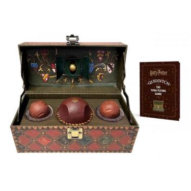 Imagem de Harry Potter Collectible Quidditch Set