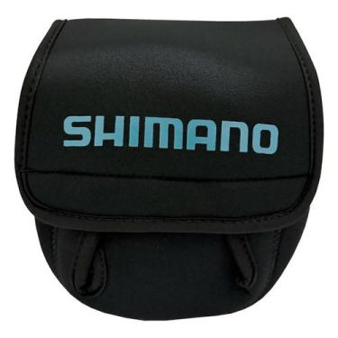 Imagem de Protetor de Molinete Shimano Cover Spin RECSP-M (M)