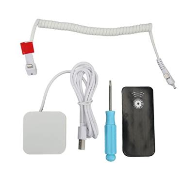 Imagem de Generic Suporte de Exibição de Segurança, Função de Carregamento Suporte de Telefone Celular Anti-roubo de Alta Sensibilidade Eficaz, Resistente Ao Desgaste Confiável para Tablet para Câmera (#1)