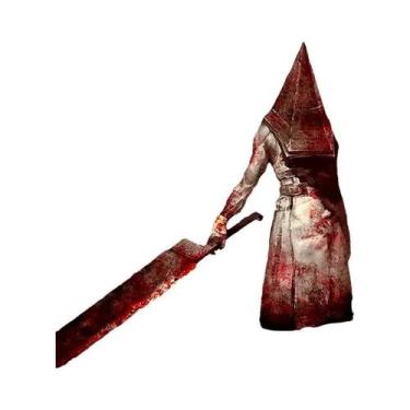 Imagem de Pôster De Jogo De Terror Silent Hill Em Tela Para Decoração De Parede 