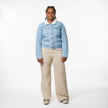 Imagem de Jaqueta Roxy Great Time Now-Azul-GG-Feminino