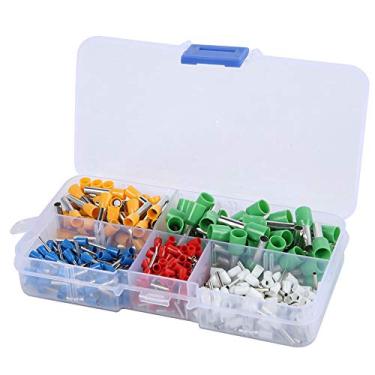 Imagem de Hyuduo Terminal Elétrico do Fio do Conector Fiação do Terminal do Friso de 400 Pces Com Conexão Isolada para Fácil Instalação Selo Impermeável