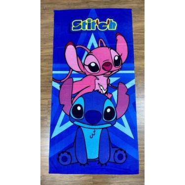 Imagem de Toalha De Banho Piscina e Praia Infantil Personagens Divertidas 1,35x0