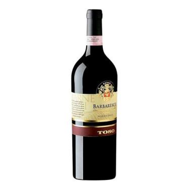 Imagem de Vinho Tinto Italiano Toso Barbaresco DOCG 750ml - Nebbiolo