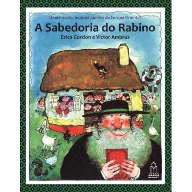 Imagem de LIvro A SABEDORIA DO RABINO - Maayanot
