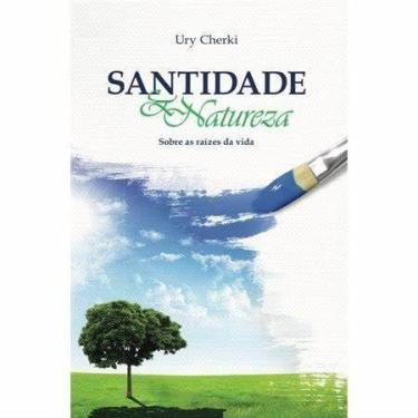 Imagem de Livro Santidade  Natureza -   978-6586175189