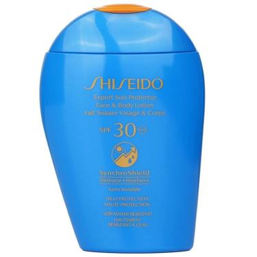 Imagem de Loção Protetora Solar Shiseido Expert SPF 30 UVA 150ml