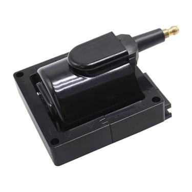 Imagem de Bobina de ignição compatível com Ford F-150 F-250 F-350 Escort Mustang Ranger Taurus 1982-1998 E2FZ-12029A FD478 DG434