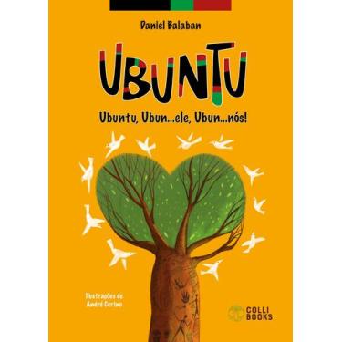 Imagem de Livro - Ubuntu - Ubuntu, Ubun...ele, Ubun..nós!