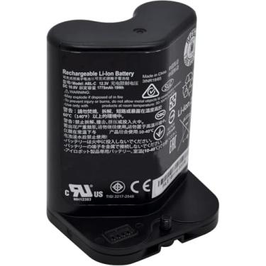 Imagem de 10,8 V 19 Wh 1775 mAh ABL-C Compatível com iRobot Braava Jet M6 Series M611020 M612880 M612680 M614480 6100 Ultimate Robot Mop