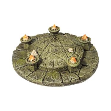 Imagem de Altar Arcano - Cenário Miniatura Pintada - RPG