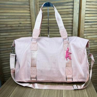 Imagem de Bolsa de Viagem Grande Dobrável Impermeável com Alça Transversal  Vári