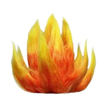 Imagem de Fantasia De Cosplay Goku Azul E Dourado Para Adultos E Crianças Com Pe