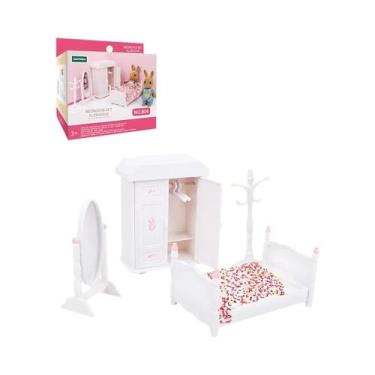 Imagem de Conjunto De Móveis Em Miniatura Para Casa De Bonecas Escala 1:12 Acess