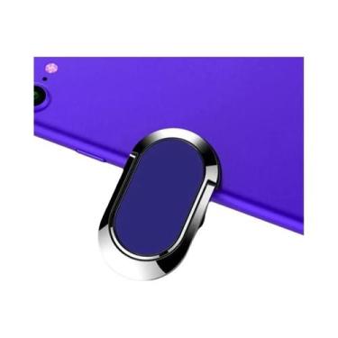 Imagem de Suporte Magnético De Metal Luxuoso Para Celular Com Rotação Universal 