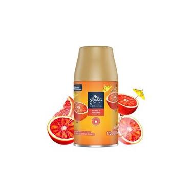Imagem de Odorizador de Ambiente Noronha Glade Automatic Frasco 260ml Refil