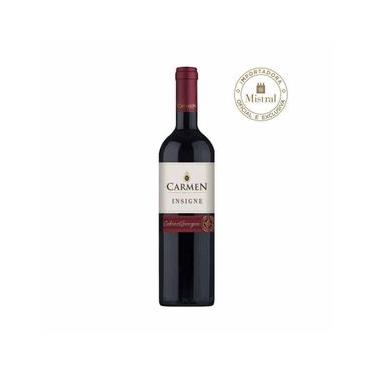 Imagem de Carmen Insigne Cabernet Sauvignon 2023 (Viña Carmen) 750ml