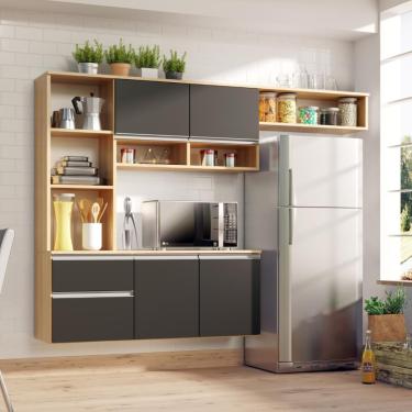 Imagem de Cozinha Compacta Sol 5 Portas 1 Gav