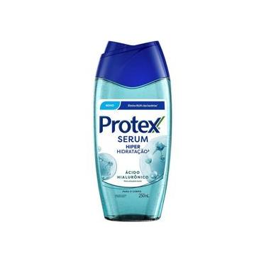 Imagem de Sabonete Líquido para Corpo Protex Sérum Hialurônico 250ml