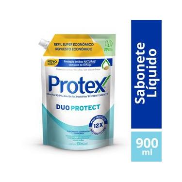 Imagem de Sabonete Líquido para as Mãos Protex Duo Protect 900ml