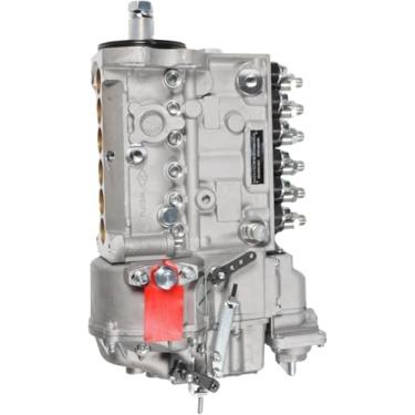 Imagem de Bomba de injeção de combustível 5260153 compatível com motor diesel Cummins 6L 6LTAA8.8-375 QSL8.9