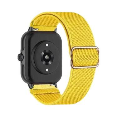 Imagem de Pulseira De Nylon Respirável Amazfit Bip 6 Sport 22MM Acessórios Para 
