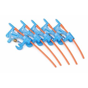 Imagem de Kit 5 un. Válvula Bebedouro Automático Pendular Para Aves - Agropet