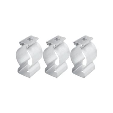 Imagem de Abraçadeira tipo Chaveta 3/4 Tramontina com 03 Unidades