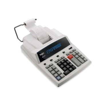 Imagem de Calculadora Com Impressão Bicolor 7142 14 Dígitos Visor Fluorescente Cálculo Com Memória