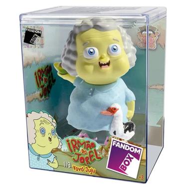 Imagem de Fandom BOX Vovo Juju - Irmão do Jorel Lider