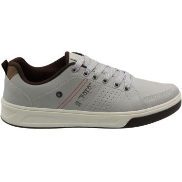Imagem de Tênis Casual Polo Boxion Keep Casual Move BXN Masculino