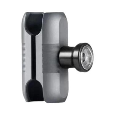 Imagem de Suporte De Celular Para Moto FANAUE Com Braço Articulado De Duplo Enca