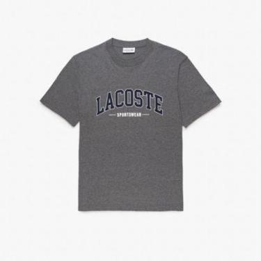 Imagem de Camiseta Lacoste de Algodão-Masculino
