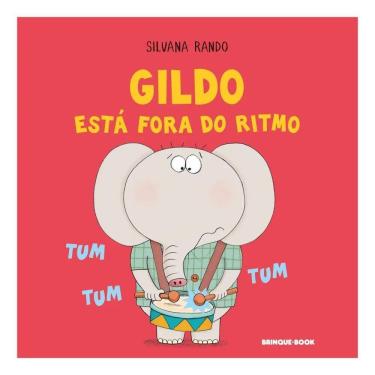 Imagem de Gildo Fora Do Ritmo: Celebre A Individualidade Infantil
