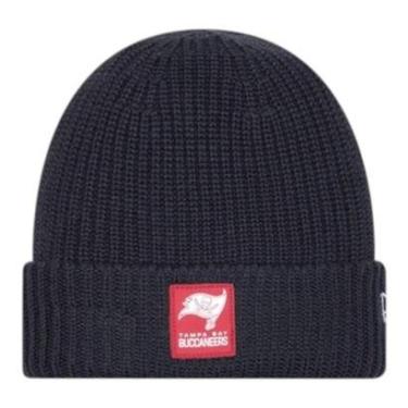 Imagem de Gorro New Era Knit Tampa Bay Buccaneers Sideline Masculino-Masculino