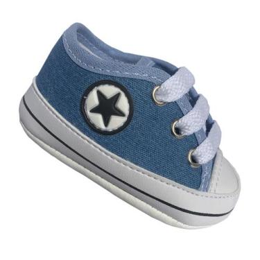 Imagem de Sapatinho de bebê para recém nascido saída de maternidade - A Drinity,