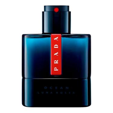 Imagem de Perfume Prada Luna Rossa Ocean Eau De Toilette Masculino 100ml