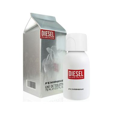 Imagem de Perfume Plus Plus Feminine Diesel Eau De Toilette Feminino 75ml