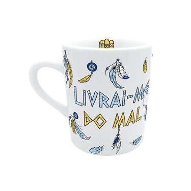 Imagem de Caneca De Porcelana - Filtro Dos Sonhos