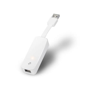 Imagem de Adaptador De Rede Tp-link Gigabit Ethernet Usb 3.0 Rj45 Ue300